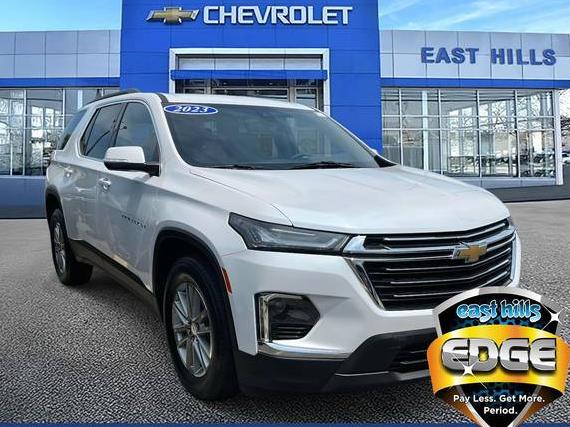 CHEVROLET TRAVERSE 2023 1GNEVHKW3PJ153216 image