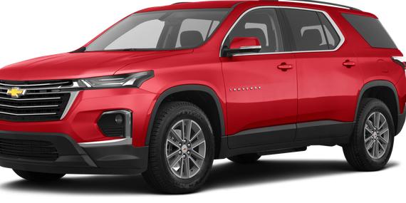 CHEVROLET TRAVERSE 2023 1GNEVHKW1PJ212666 image