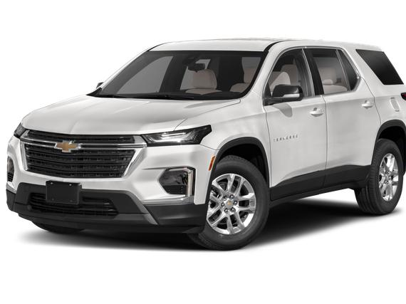 CHEVROLET TRAVERSE 2023 1GNEVGKW8PJ107407 image