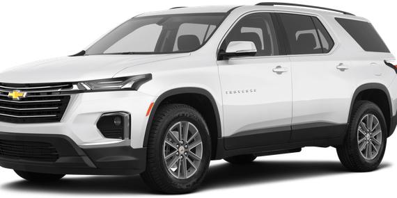 CHEVROLET TRAVERSE 2023 1GNEVGKW2PJ188890 image