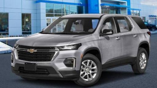 CHEVROLET TRAVERSE 2023 1GNEVKKW2PJ309646 image