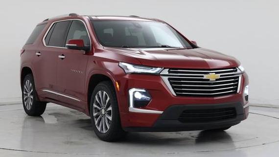 CHEVROLET TRAVERSE 2023 1GNERKKW0PJ165535 image