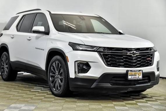 CHEVROLET TRAVERSE 2023 1GNEVJKW7PJ306624 image