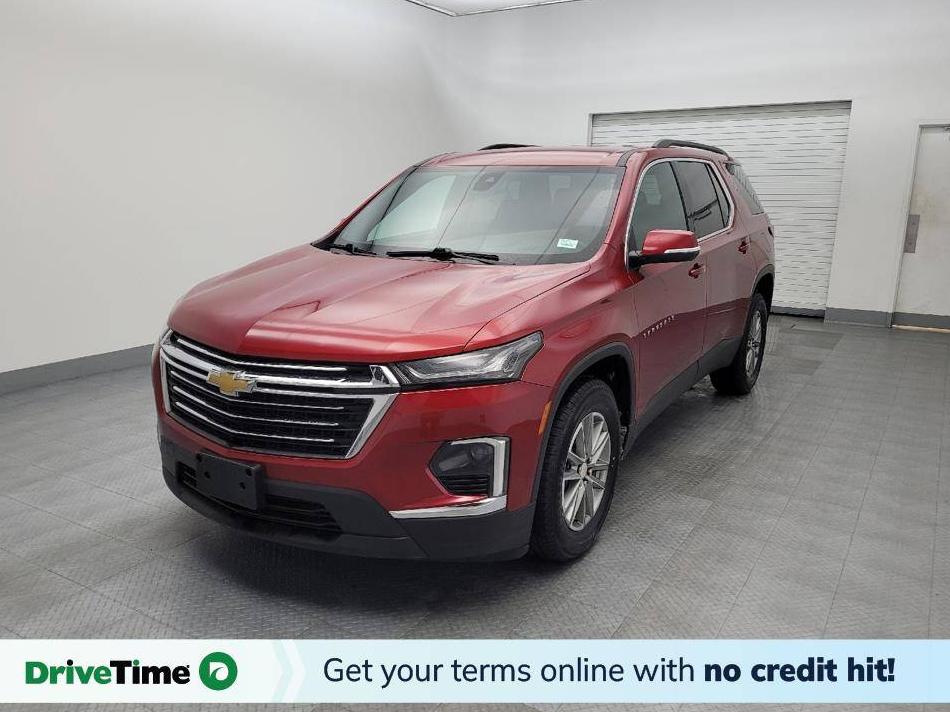 CHEVROLET TRAVERSE 2023 1GNEVGKW7PJ137823 image