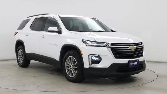 CHEVROLET TRAVERSE 2023 1GNEVHKW9PJ273540 image