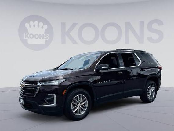 CHEVROLET TRAVERSE 2023 1GNEVHKW4PJ169943 image