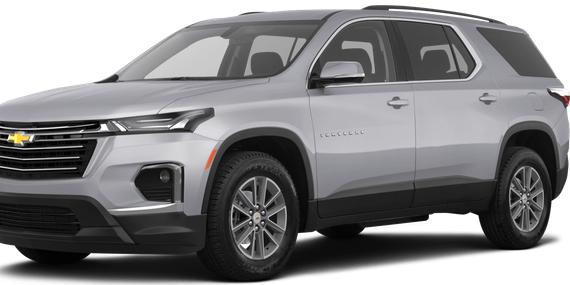 CHEVROLET TRAVERSE 2023 1GNERGKW7PJ137454 image