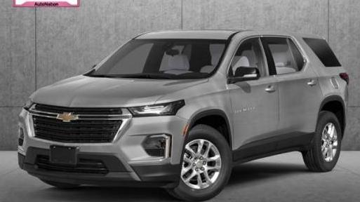 CHEVROLET TRAVERSE 2023 1GNERHKW3PJ185622 image