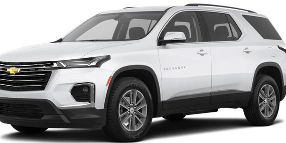 CHEVROLET TRAVERSE 2023 1GNEVHKW5PJ301527 image