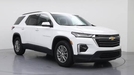 CHEVROLET TRAVERSE 2023 1GNERGKW7PJ166713 image