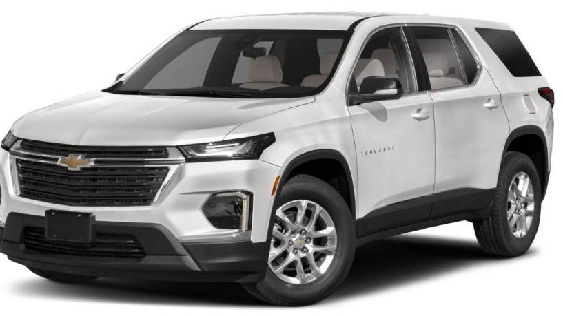 CHEVROLET TRAVERSE 2023 1GNERGKW3PJ237938 image