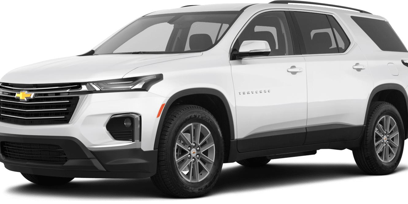 CHEVROLET TRAVERSE 2023 1GNEVHKWXPJ188187 image