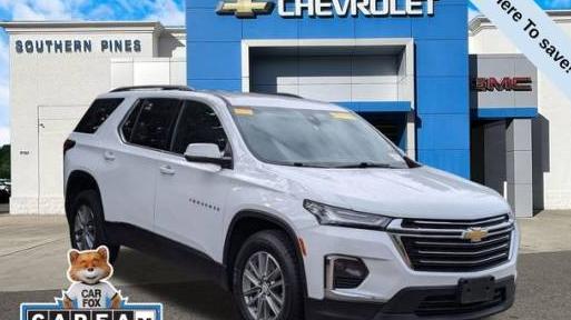 CHEVROLET TRAVERSE 2023 1GNEVGKW3PJ132294 image