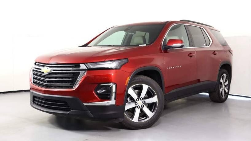 CHEVROLET TRAVERSE 2023 1GNEVHKW7PJ254971 image