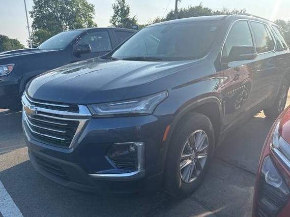 CHEVROLET TRAVERSE 2023 1GNERGKW5PJ304295 image