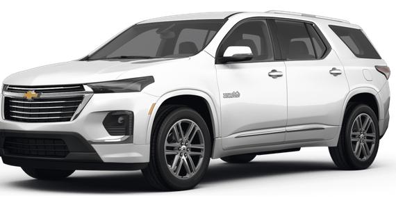 CHEVROLET TRAVERSE 2023 1GNEVNKW6PJ113985 image