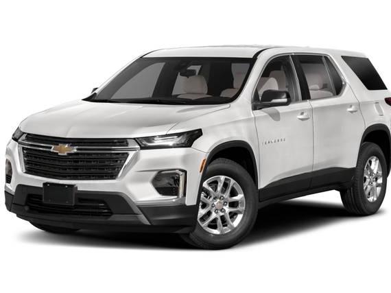 CHEVROLET TRAVERSE 2023 1GNEVFKW8PJ301588 image