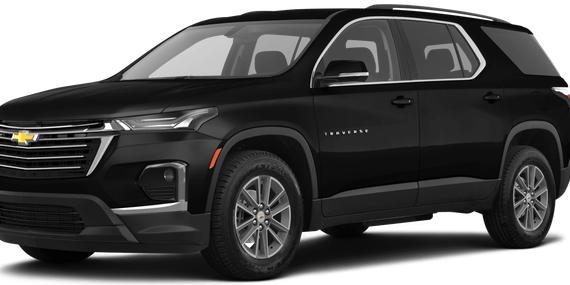CHEVROLET TRAVERSE 2023 1GNEVHKW5PJ206305 image