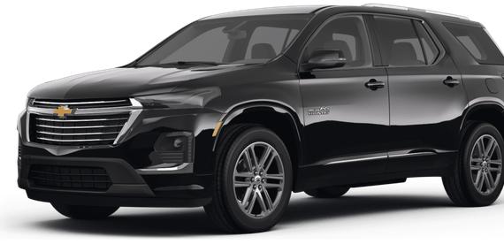 CHEVROLET TRAVERSE 2023 1GNEVKKW5PJ305736 image