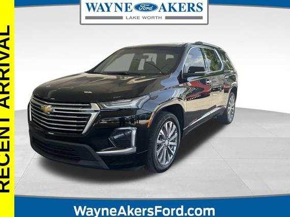 CHEVROLET TRAVERSE 2023 1GNERKKWXPJ114785 image