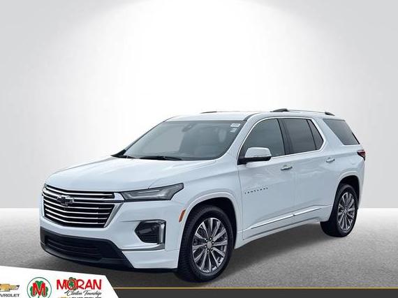 CHEVROLET TRAVERSE 2023 1GNEVKKW1PJ245387 image