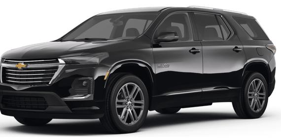 CHEVROLET TRAVERSE 2023 1GNEVKKW7PJ145567 image