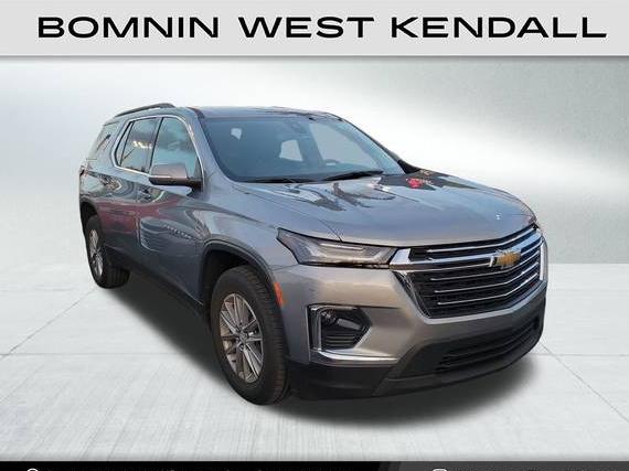 CHEVROLET TRAVERSE 2023 1GNERHKW8PJ329374 image