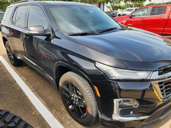 CHEVROLET TRAVERSE 2023 1GNERKKW9PJ334810 image