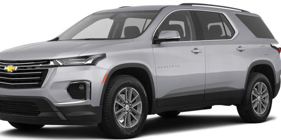 CHEVROLET TRAVERSE 2023 1GNEVHKW3PJ291595 image