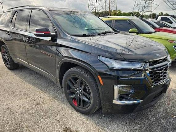CHEVROLET TRAVERSE 2023 1GNERKKW0PJ149240 image