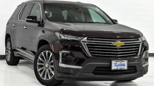 CHEVROLET TRAVERSE 2023 1GNEVKKW3PJ208938 image