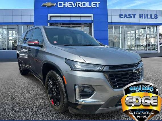 CHEVROLET TRAVERSE 2023 1GNEVKKW3PJ149325 image
