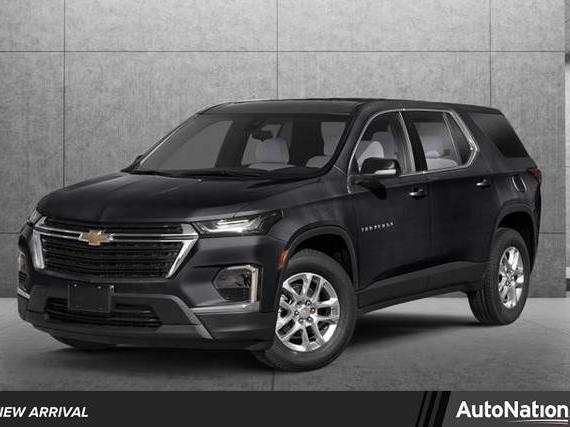 CHEVROLET TRAVERSE 2023 1GNERGKW2PJ226817 image