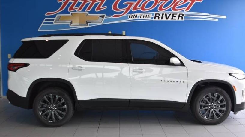 CHEVROLET TRAVERSE 2023 1GNERJKWXPJ272750 image