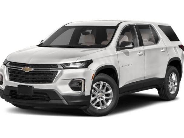 CHEVROLET TRAVERSE 2023 1GNERKKWXPJ141601 image