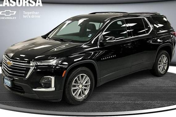 CHEVROLET TRAVERSE 2023 1GNEVHKW8PJ145029 image CHEVROLET TRAVERSE 2023 1GNEVHKW8PJ145029 image