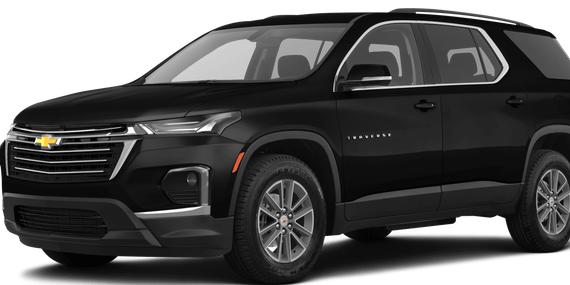CHEVROLET TRAVERSE 2023 1GNEVGKW5PJ232042 image