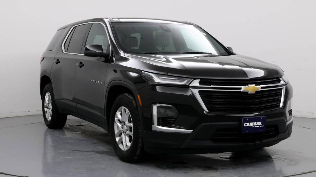 CHEVROLET TRAVERSE 2023 1GNEVFKW1PJ160184 image