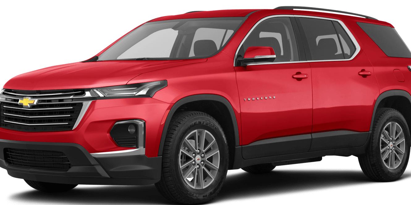 CHEVROLET TRAVERSE 2023 1GNEVGKW7PJ141497 image