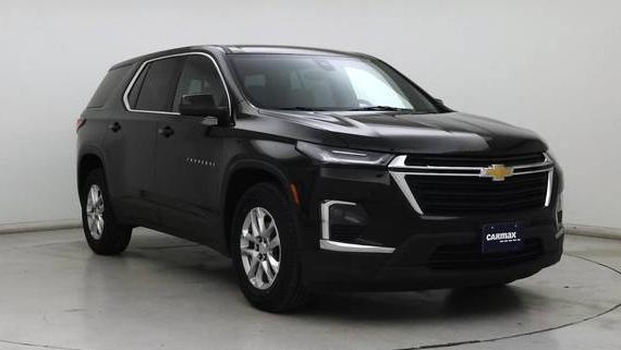 CHEVROLET TRAVERSE 2023 1GNEVFKW7PJ107487 image CHEVROLET TRAVERSE 2023 1GNEVFKW7PJ107487 image