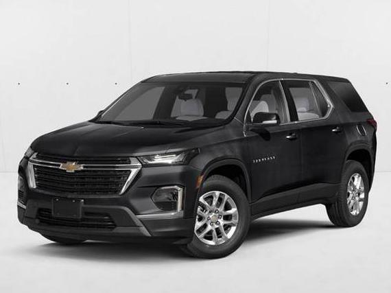 CHEVROLET TRAVERSE 2023 1GNEVKKW9PJ244729 image
