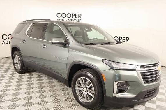 CHEVROLET TRAVERSE 2023 1GNERGKW7PJ164783 image