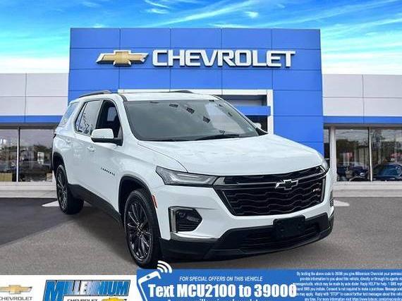 CHEVROLET TRAVERSE 2023 1GNEVJKW7PJ142100 image