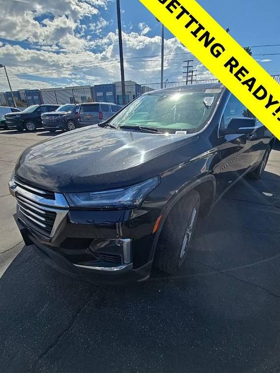 CHEVROLET TRAVERSE 2023 1GNERGKW0PJ152801 image CHEVROLET TRAVERSE 2023 1GNERGKW0PJ152801 image