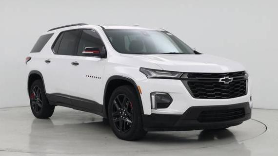 CHEVROLET TRAVERSE 2023 1GNERKKW7PJ128353 image
