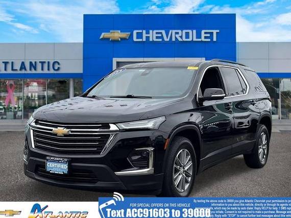 CHEVROLET TRAVERSE 2023 1GNEVHKW8PJ119160 image CHEVROLET TRAVERSE 2023 1GNEVHKW8PJ119160 image