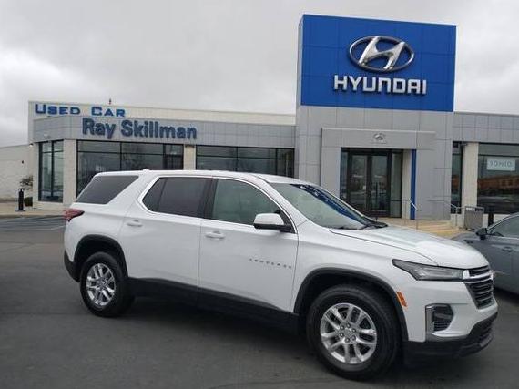 CHEVROLET TRAVERSE 2023 1GNERFKW6PJ305269 image
