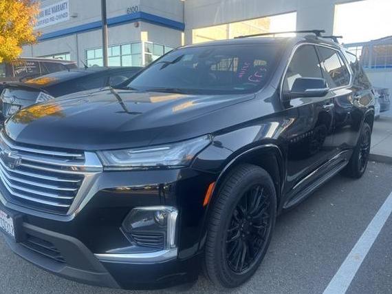 CHEVROLET TRAVERSE 2023 1GNEVKKW9PJ151855 image CHEVROLET TRAVERSE 2023 1GNEVKKW9PJ151855 image