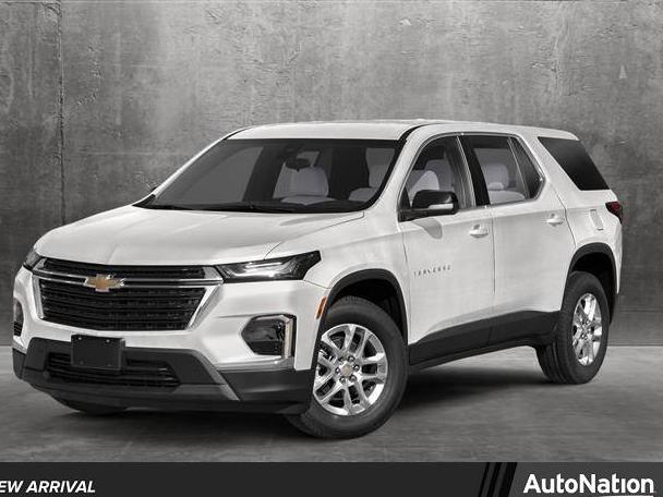 CHEVROLET TRAVERSE 2023 1GNEVHKW7PJ197204 image