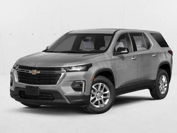 CHEVROLET TRAVERSE 2023 1GNERFKW5PJ254461 image
